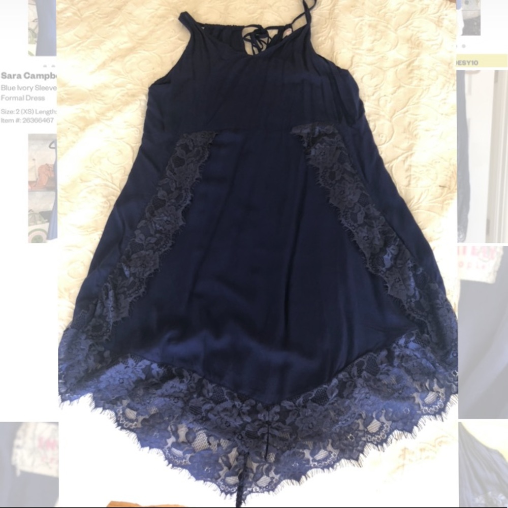 Intimately Free People lingerie or slip dress